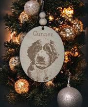 Load image into Gallery viewer, Pet Photo Ornaments
