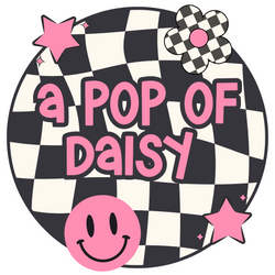 A Pop of Daisy 