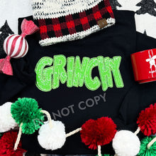 Load image into Gallery viewer, Grinchy Sequin
