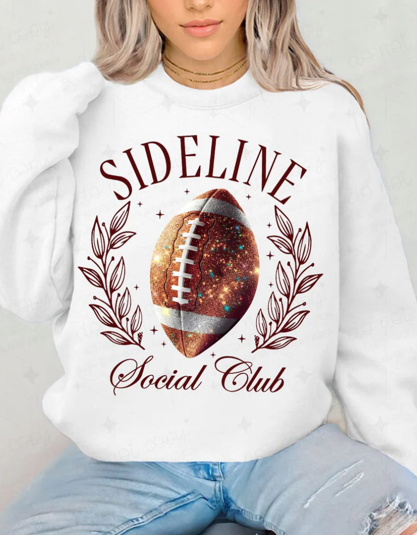 SIDELINE SOCIAL CLUB