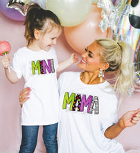 Load image into Gallery viewer, Mini Halloween Letters YOUTH
