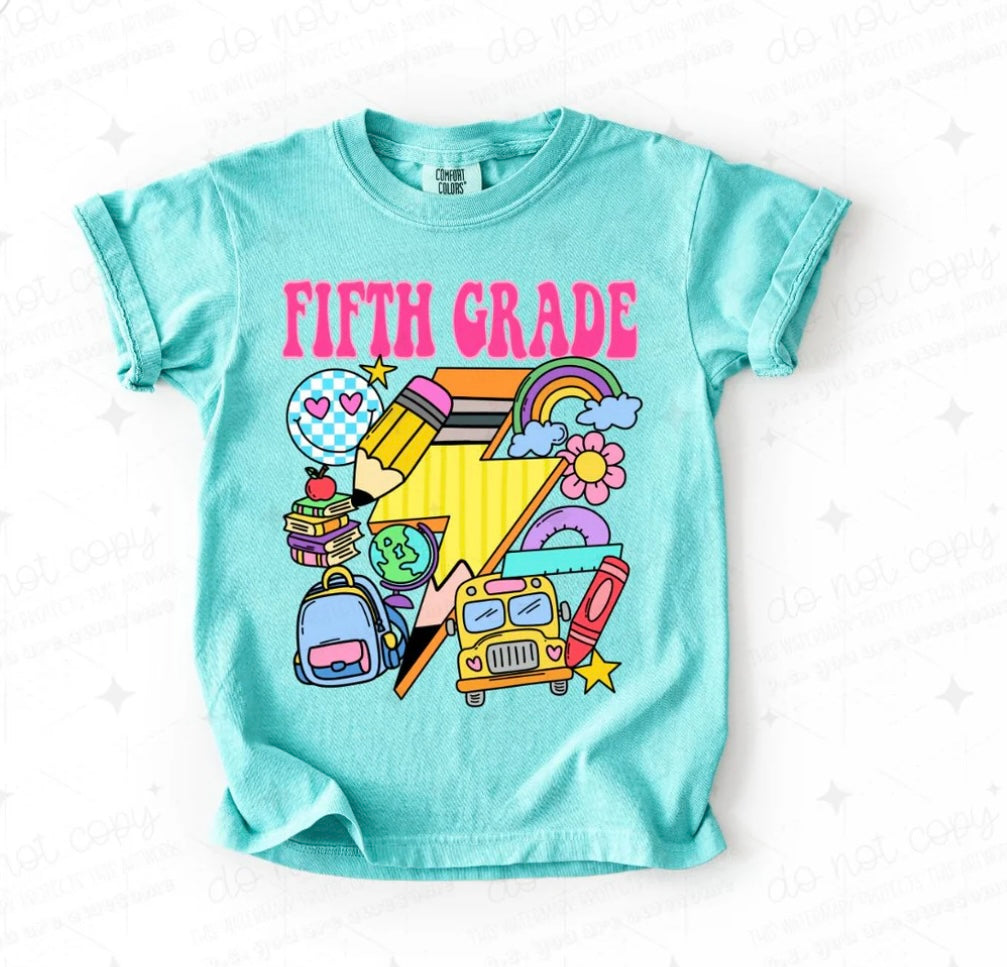 PENCIL BOLT GRADE adult/youth