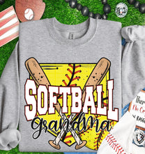 Load image into Gallery viewer, SOFTBALL (NAMES)-adult and youth
