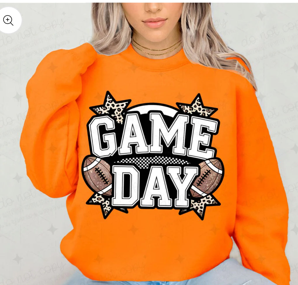 GAME DAY