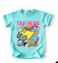 Load image into Gallery viewer, PENCIL BOLT GRADE adult/youth
