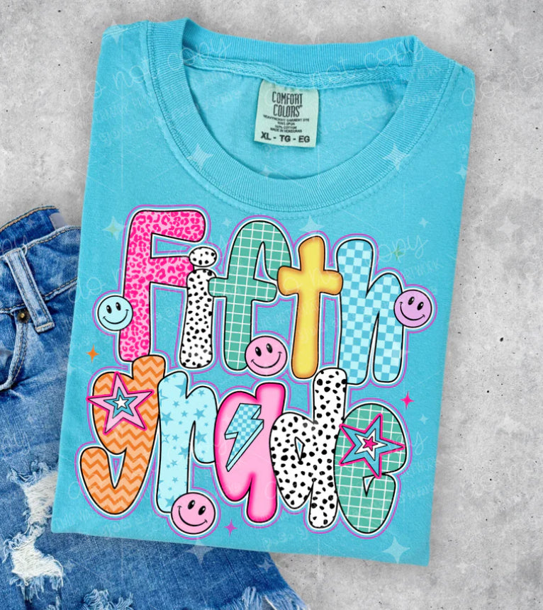 PREPPY FIFTH adult/youth