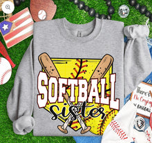 Load image into Gallery viewer, SOFTBALL (NAMES)-adult and youth
