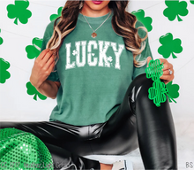 Load image into Gallery viewer, Arched Lucky With Cloves
