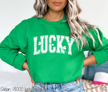 Load image into Gallery viewer, Arched Lucky With Cloves
