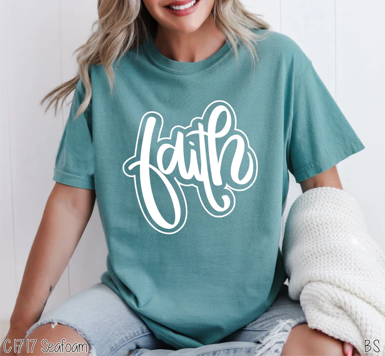 Faith One Color Script