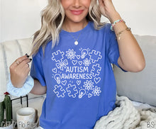 Load image into Gallery viewer, Autism Awareness Collage
