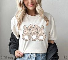 Load image into Gallery viewer, Leopard Bunny Trio

