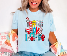 Load image into Gallery viewer, Primary Color Teach Love Inspire
