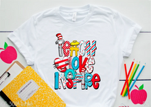 Load image into Gallery viewer, Primary Color Teach Love Inspire
