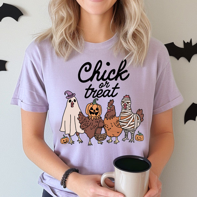 Chick Or Treat