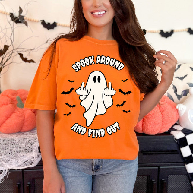 Spook Around And Find Out