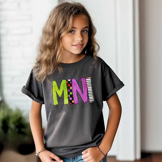 Mini Halloween Letters YOUTH