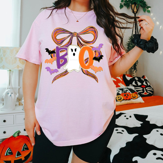 Boo Bow Ghost