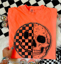 Load image into Gallery viewer, Half Smile Half Skull

