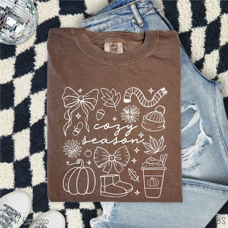 Cozy Season Doodle