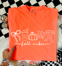 Load image into Gallery viewer, Fall Vibes Doodle
