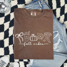 Load image into Gallery viewer, Fall Vibes Doodle
