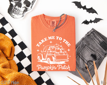 Load image into Gallery viewer, Vintage Truck Take Me To The Patch
