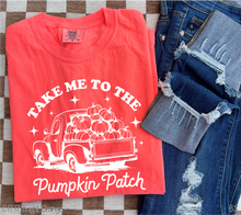 Load image into Gallery viewer, Vintage Truck Take Me To The Patch
