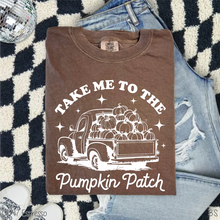 Load image into Gallery viewer, Vintage Truck Take Me To The Patch
