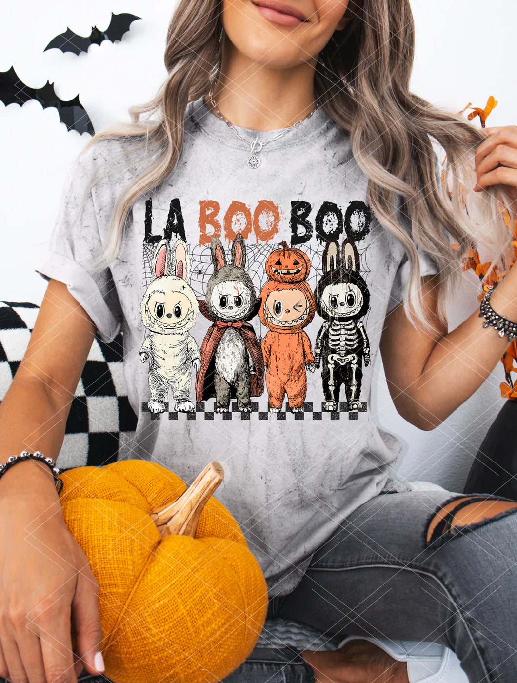 LA BOO BOO