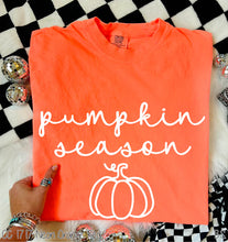 Load image into Gallery viewer, Simple Script Pumpkin Season
