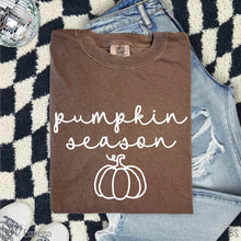 Load image into Gallery viewer, Simple Script Pumpkin Season
