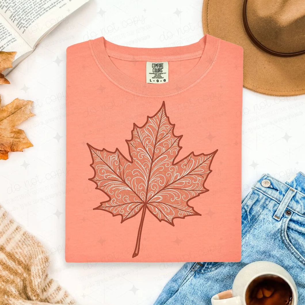 FALL LEAF