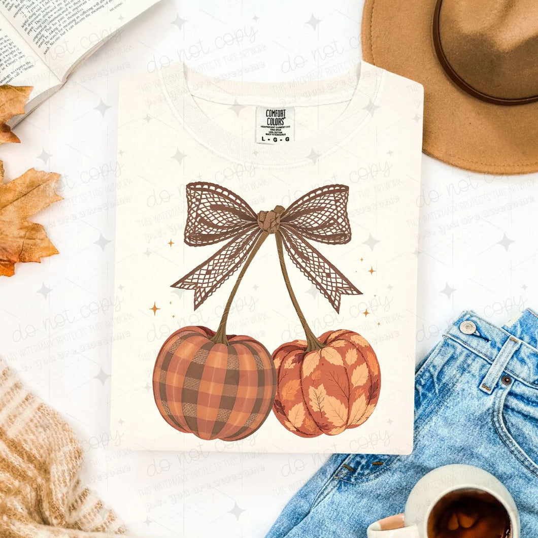 PUMPKIN COQUETTE