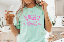 Load image into Gallery viewer, Aunt Exclusive Coquette Bow
