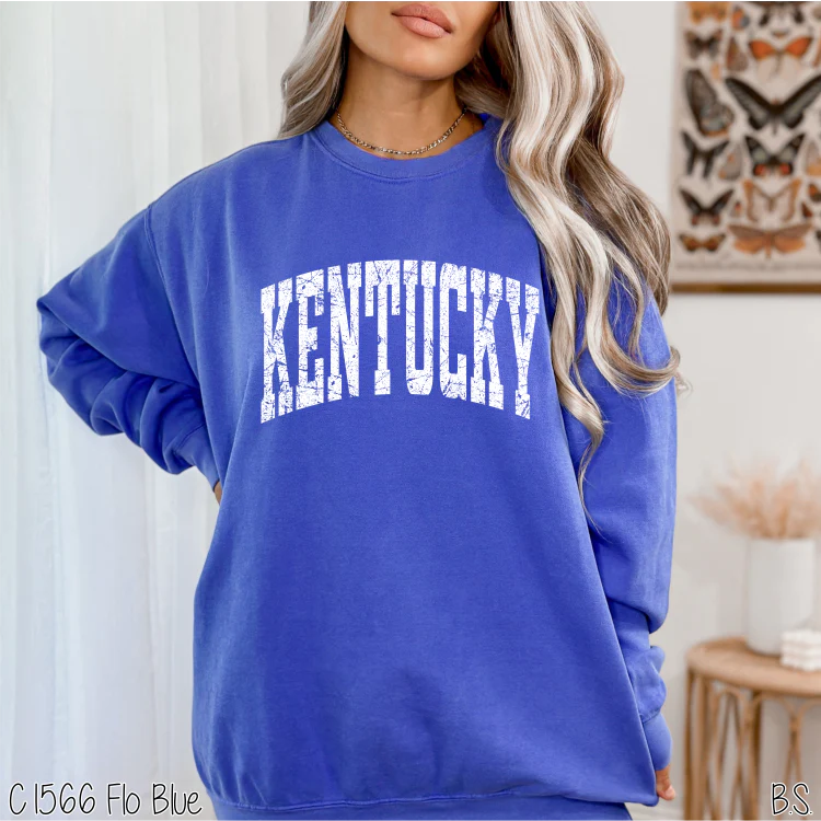 Kentucky Distressed Arch