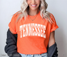 Load image into Gallery viewer, Tennessee Distressed Arch

