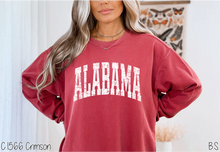 Load image into Gallery viewer, Alabama Distressed Arch
