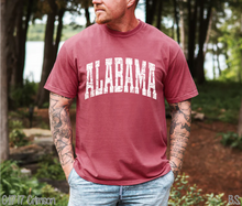 Load image into Gallery viewer, Alabama Distressed Arch
