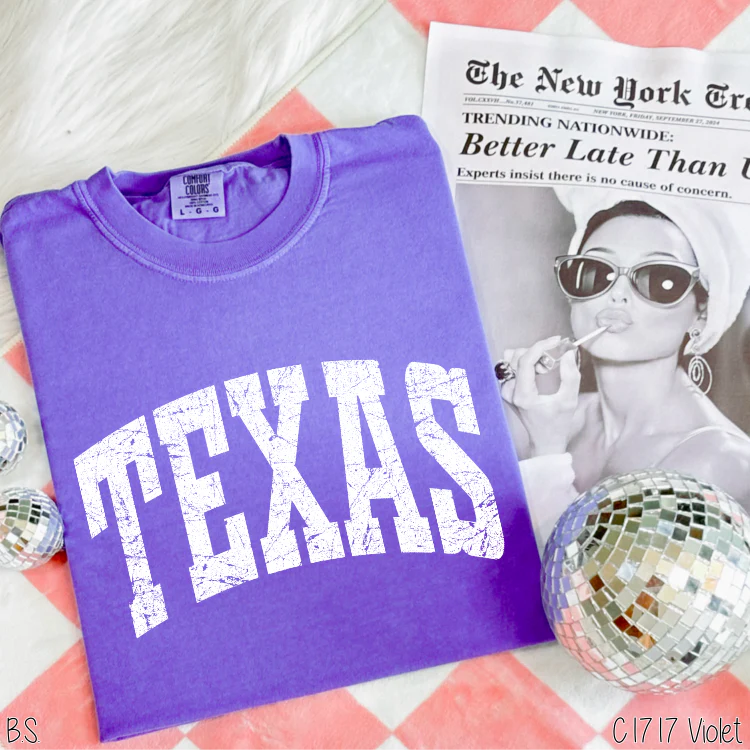 Texas Distressed Arch
