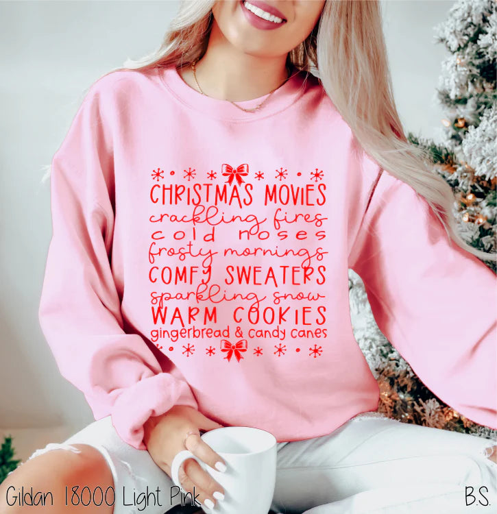 Christmas List