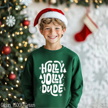 Load image into Gallery viewer, Holly Jolly ADULT/YOUTH
