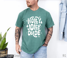 Load image into Gallery viewer, Holly Jolly ADULT/YOUTH
