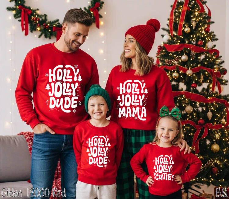 Holly Jolly ADULT/YOUTH