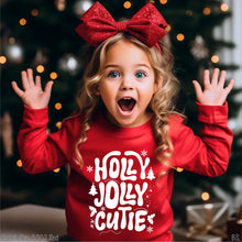 Load image into Gallery viewer, Holly Jolly ADULT/YOUTH

