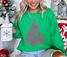 Load image into Gallery viewer, Pink Bow Christmas Tree
