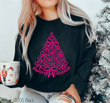 Load image into Gallery viewer, Pink Bow Christmas Tree
