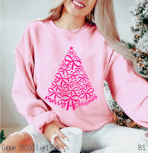 Load image into Gallery viewer, Pink Bow Christmas Tree
