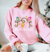 Load image into Gallery viewer, Bulbs Faux Glitter All Is Calm
