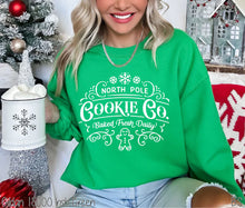 Load image into Gallery viewer, North Pole Cookie Co Baked Fresh
